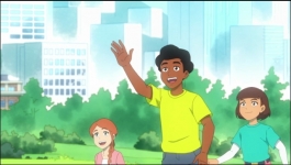 My Adventures with Superman - Season 02 Episode 05